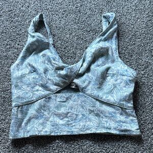 Abercrombie & Fitch crop top